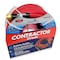 Plumb Tech 5/8 in ID x 50 ft L Water Hose, Nitrile Tube, Red HWE16050 - alternate 5